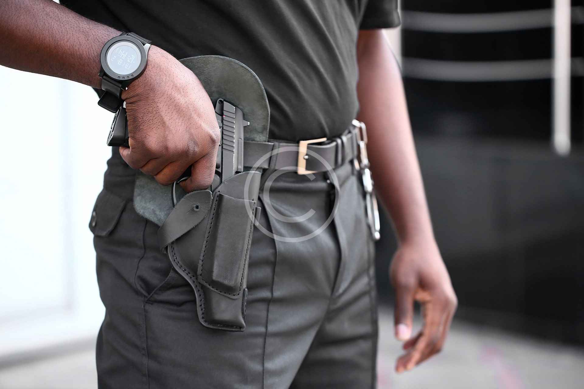 24/7 Guarding Services