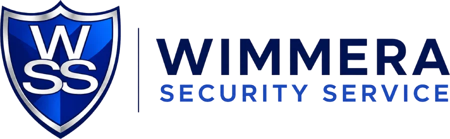 Wimmera Security Service Logo